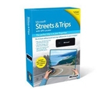 NEW Streets & Trips 2011 GPS Mini (Software)