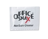 Office Snax OFX00022 Premeasured Single-Serve Packets Powder Non-Dairy Creamer