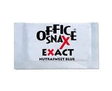 Office Snax OFX00060 Nutrasweet Blue Sweetener