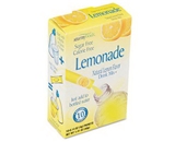 Office Snax OFX02722 Flavor Stix for Bottled Water Sugar-Free Lemonade .14 oz 10 Stix