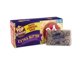 Office Snax OFX105112 Pop Weaver Microwave Popcorn, Extra Butter Flavor