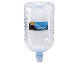 Office Snax OFX40059 Bottled Spring Water 4 Gallon Bottle