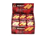 Office Snax OFXW116 Walkers Walker-s Shortbread Cookies