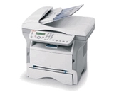 Okidata B2520 MFP Laser Printer, Fax, Copier & Scanner