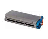 Printer Essentials for Okidata C7100/C7300/C7350/C7500/C7550/Okidata 1235-Black (MSI) - P41963004 Toner
