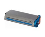 Printer Essentials for Okidata C7100/C7300/C7350/C7500/C7550/Okidata 1235-Cyan (MSI) - P41963003 Toner