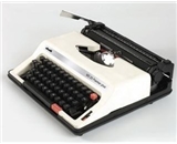 Olivetti MS 25 Plus Typewriter