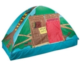 Pacific Play Tents Tree House Bed Tent #19790