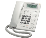 Panasonic KX-TS880W Integrated Corded Telephone
