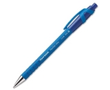 Paper Mate Flexgrip Ultra Retractable Medium Point Ballpoint Pens, 12 Blue Ink Pens (9510131)