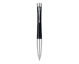 Parker Urban Fine Writing Medium Point Gel Pen, 1 Black Ink, Black Barrel Pen (35912)
