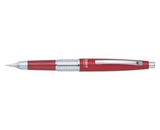 Pentel Sharp Kerry Automatic Pencil, 0.5mm Lead Size, Red Barrel, 1 Each (P1035B)
