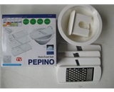 Pepino Multi-Food Set, As Seen On Tv, It-S Very Convenient With 5 Functions
