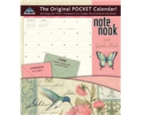 Perfect Timing - Avalanche, 2013 Garden Birds Note Nook Calendar (7007095)
