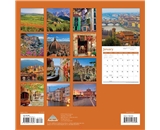 Perfect Timing - Avalanche, 2013 Italy Wall Calendar (7001491)