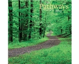 Perfect Timing Avalanche 2013 Pathways Wall Calendar (7001525)
