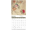 Perfect Timing - Avalanche, 2013 Spirit of the Far East Wall Calendar (7001496)