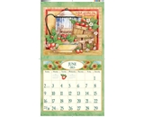Perfect Timing - Lang 2013 Abundant Friendship Wall Calendar (1001545)