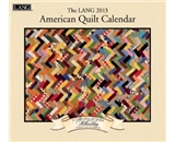 Perfect Timing - Lang 2013 American Quilt Wall Calendar (1001551)