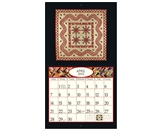 Perfect Timing - Lang 2013 American Quilt Wall Calendar (1001551)