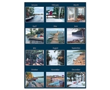 Perfect Timing - Lang 2013 Cottage Country Wall Calendar (1001563)