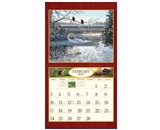 Perfect Timing - Lang 2013 Covered Bridge Wall Calendar (1001568)
