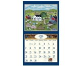 Perfect Timing - Lang 2013 - Lang Folk Art Wall Calendar (1001582)