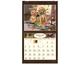 Perfect Timing - Lang 2013 Puppy Wall Calendar (1001596)
