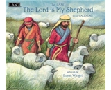 Perfect Timing - Lang 2013 The Lord Is My Shepherd Wall Calendar (1001606)