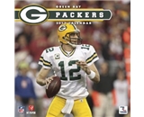 Perfect Timing - Turner 12 X 12 Inches 2013 Green Bay Packers Wall Calendar (8011279)