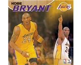 Perfect Timing - Turner 12 X 12 Inches 2013 Los Angeles Lakers Kobe Bryant Wall Calendar (8011345)