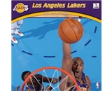 Perfect Timing - Turner 12 X 12 Inches 2013 Los Angeles Lakers Wall Calendar (8011250)