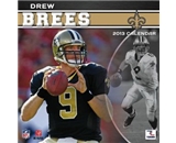 Perfect Timing - Turner 12 X 12 Inches 2013 New Orleans Saints Drew Brees Wall Calendar (8011161)