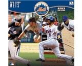 Perfect Timing - Turner 12 X 12 Inches 2013 New York Mets Wall Calendar (8011225)