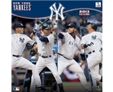 Perfect Timing - Turner 12 X 12 Inches 2013 New York Yankees Wall Calendar (8011226)