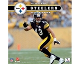 Perfect Timing - Turner 12 X 12 Inches 2013 Pittsburgh Steelers Wall Calendar (8011292)