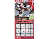 Perfect Timing - Turner 12 X 12 Inches 2013 Tampa Bay Buccaneers Wall Calendar (8011297)