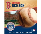 Perfect Timing - Turner 2013 Boston Red Sox Box Calendar (8051033)