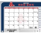 Perfect Timing - Turner 2013 Boston Red Sox Desk Calendar, 22 x 17 Inches (8061172)