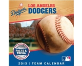 Perfect Timing - Turner 2013 Los Angeles Dodgers Box Calendar (8051043)