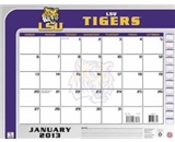 Perfect Timing - Turner 2013 LSU Tigers Desk Calendar, 22 x 17 Inches (8061157)