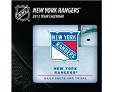 Perfect Timing - Turner 2013 New York Rangers Box Calendar (8051142)