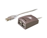 PHILIPS 4-Port USB Hub