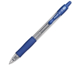 Pilot G2 Retractable Premium Gel Ink Roller Ball Pens, Ultra Fine Point, Blue Ink, Dozen Box (31278)
