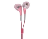 Pink Buds Earphones for 3.5mm Devices