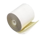 PMC09225 Two-Ply Self Contained Rolls for Verifone Tranas 420/460