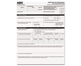 PMC59103 Digital Carbonless Paper, 8-1/2 X 11, One-part White