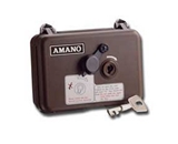 Amano Watchman-s Clock PR-600