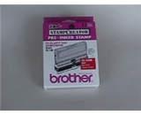 Brother PSS30R Red Size-30 Stamp Creator