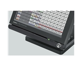 Beundringsværdig Mansion Insister Casio QT-6600 Expands Flash Rom Touch Terminal Cash Register